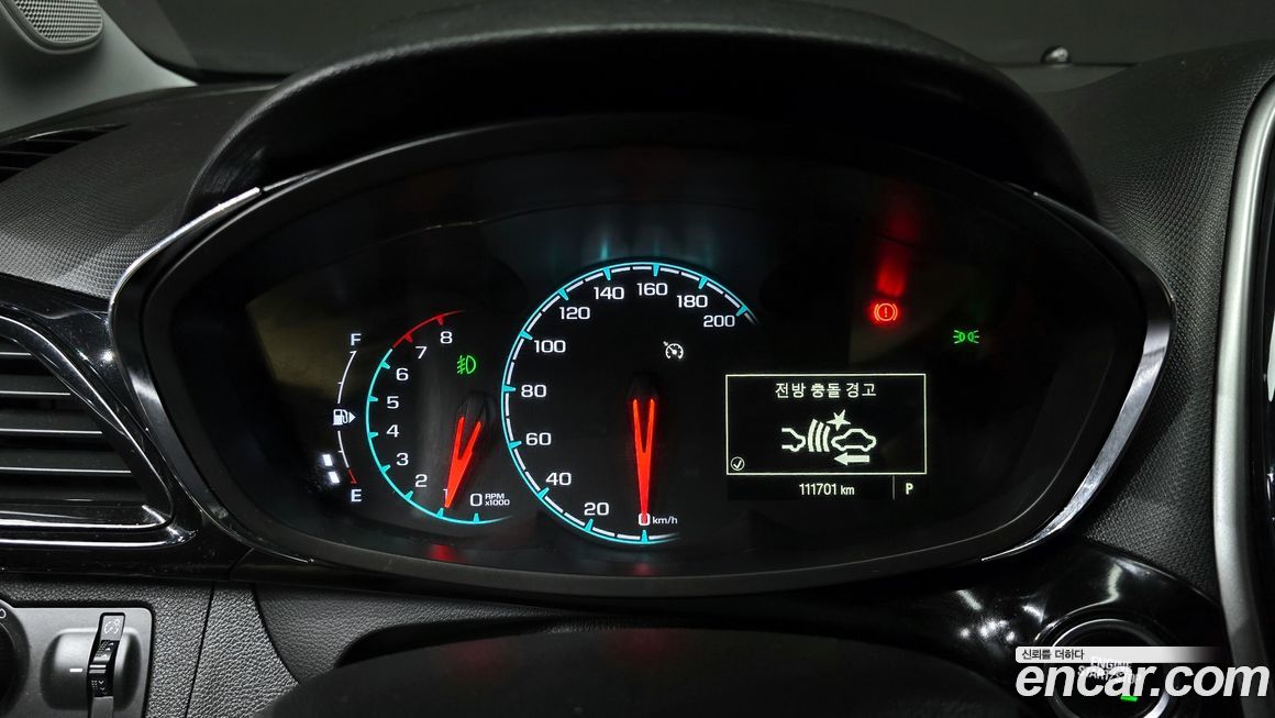 ChevroletGMDaewoo Spark 2017