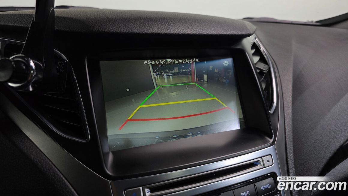 Hyundai Grandeur 2015