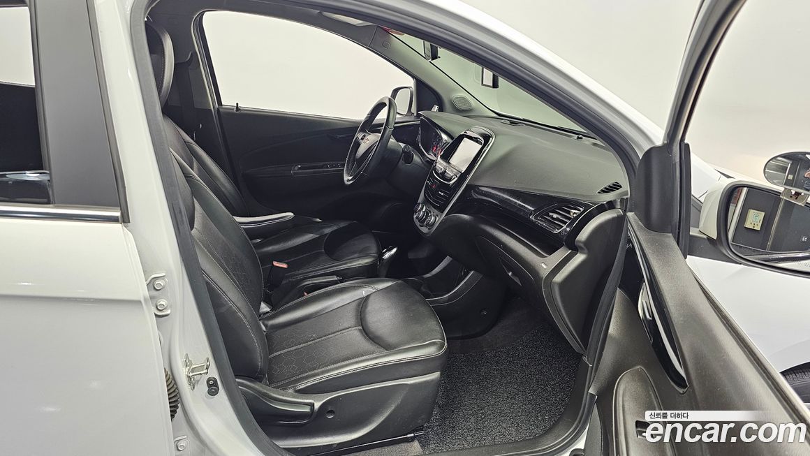 ChevroletGMDaewoo Spark 2016