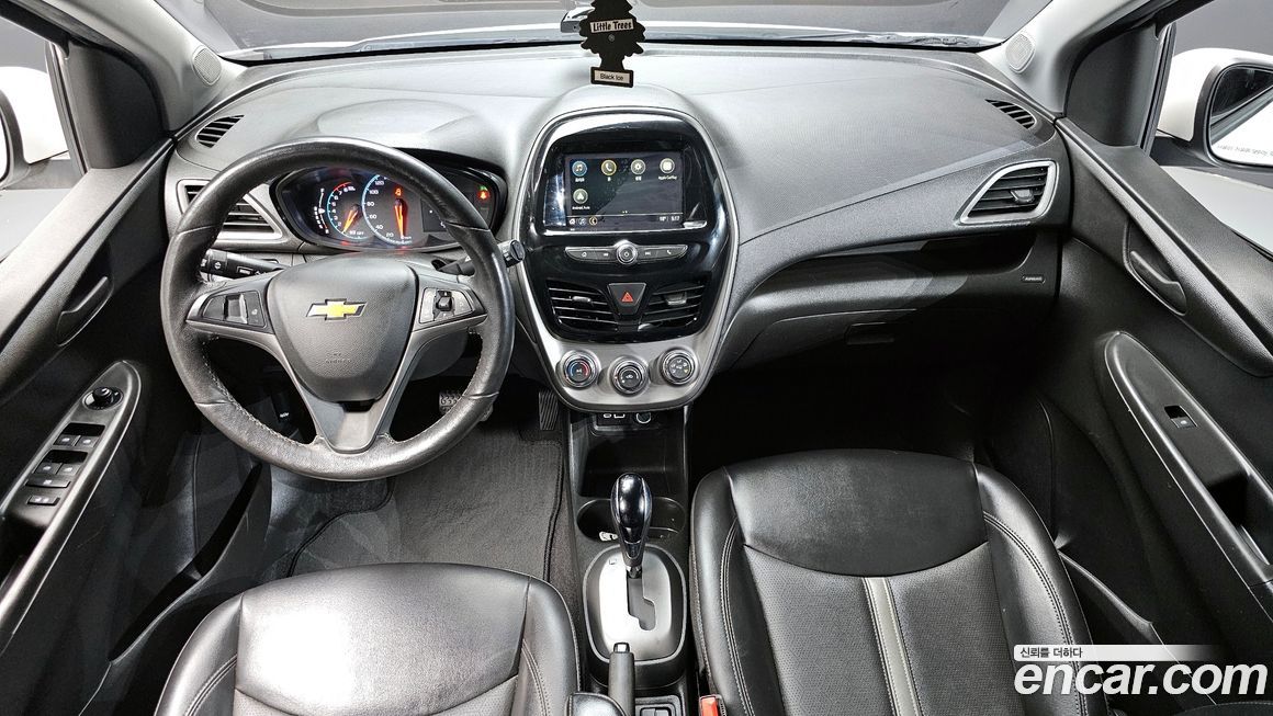 ChevroletGMDaewoo Spark 2019