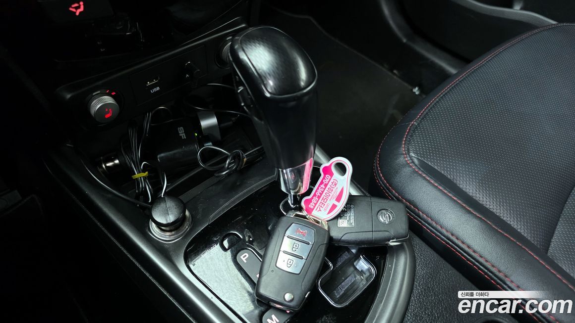 KG_Mobility_Ssangyong TIBOLI 2016