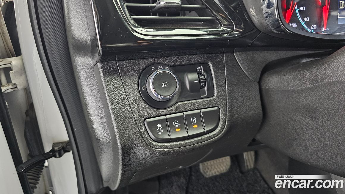 ChevroletGMDaewoo Spark 2016