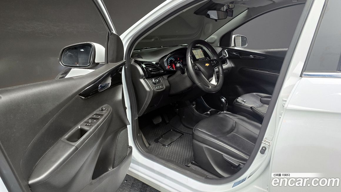 ChevroletGMDaewoo Spark 2017