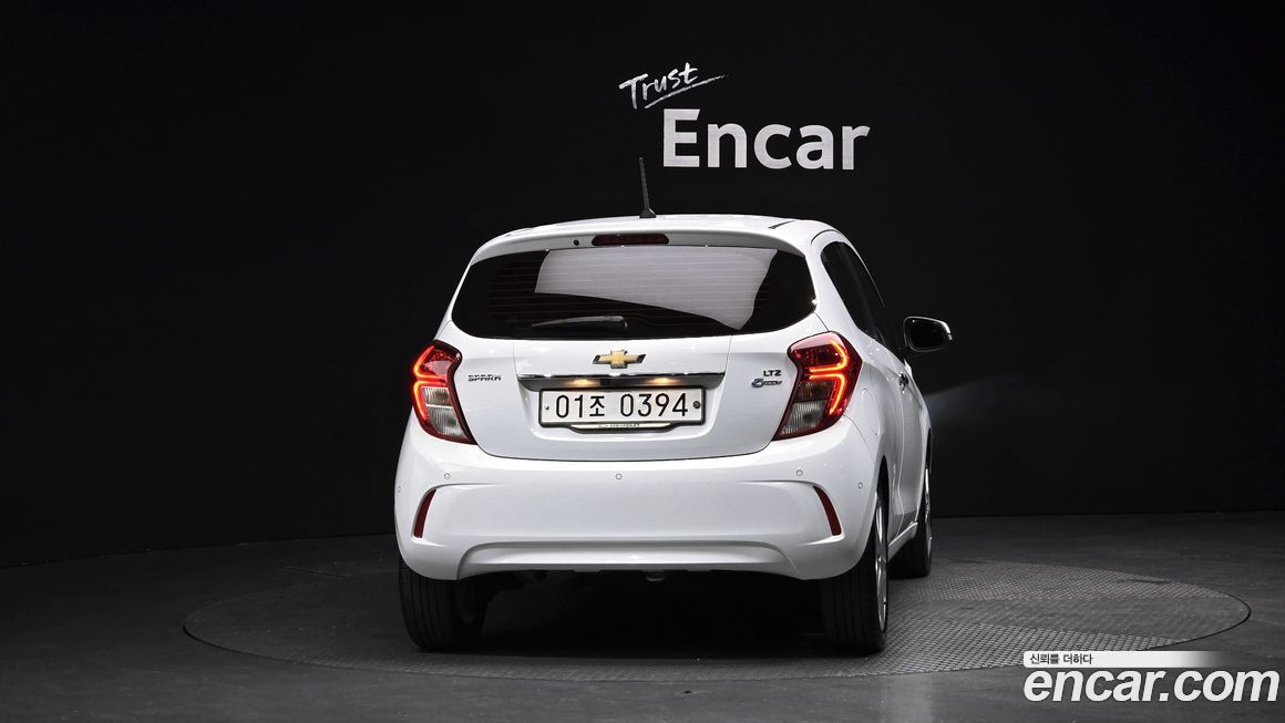 ChevroletGMDaewoo Spark 2017