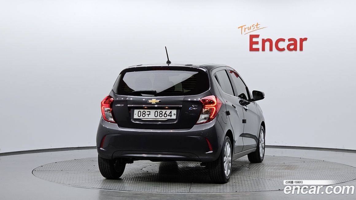 ChevroletGMDaewoo Spark 2016