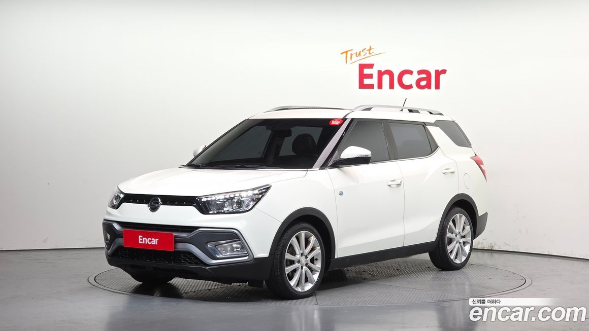 KG_Mobility_Ssangyong TIBOLI 2016