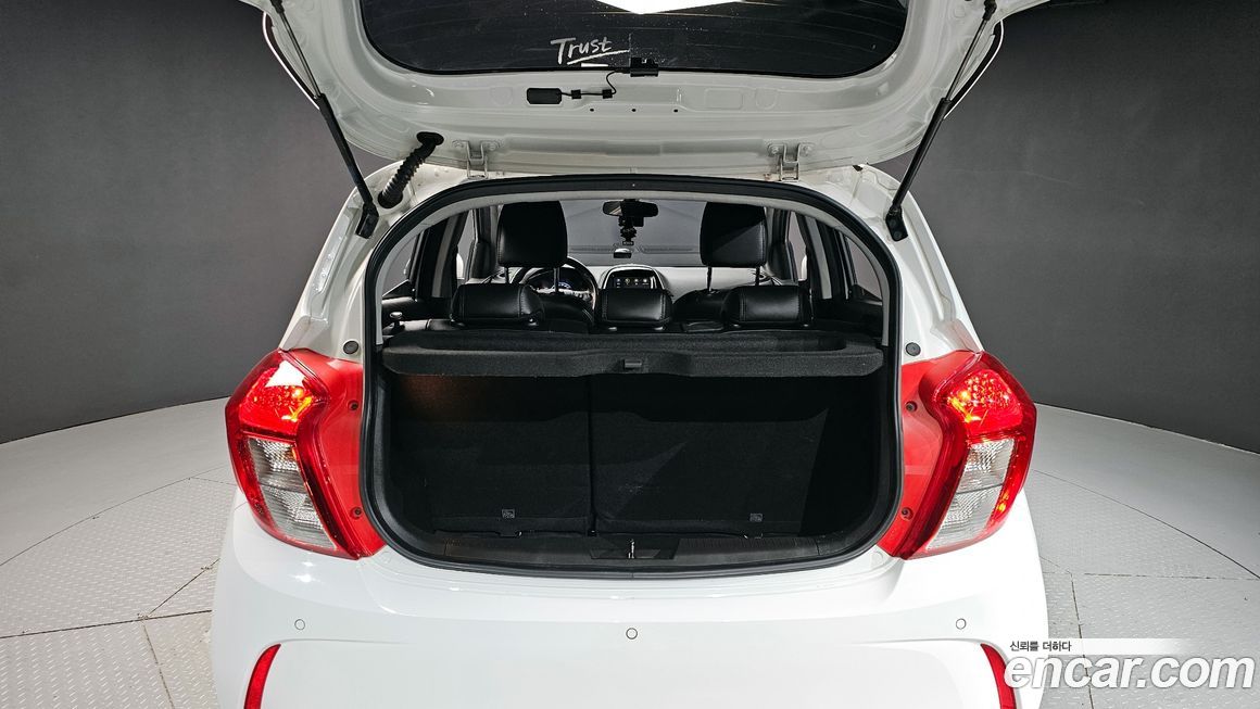 ChevroletGMDaewoo Spark 2019