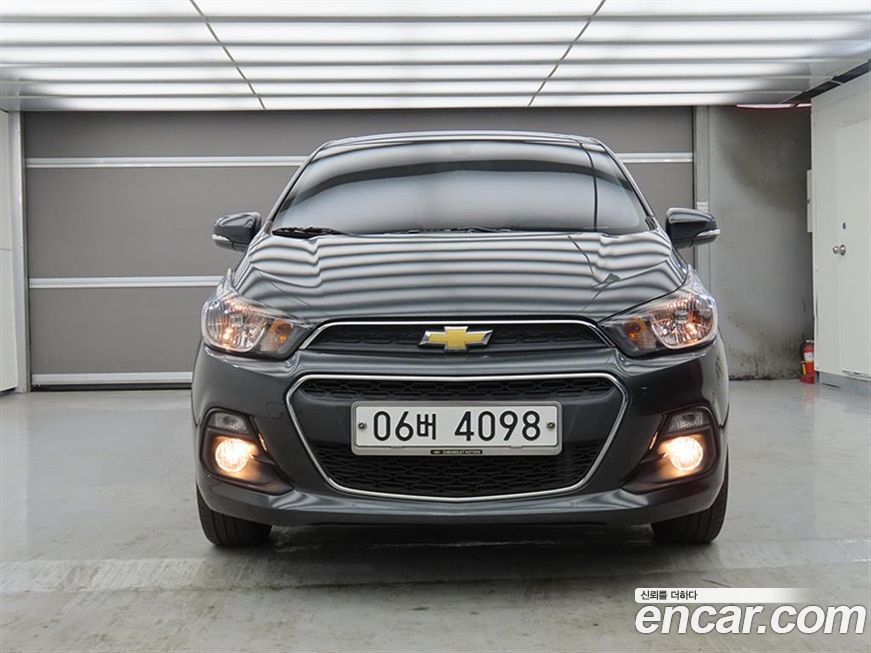 ChevroletGMDaewoo Spark 2018