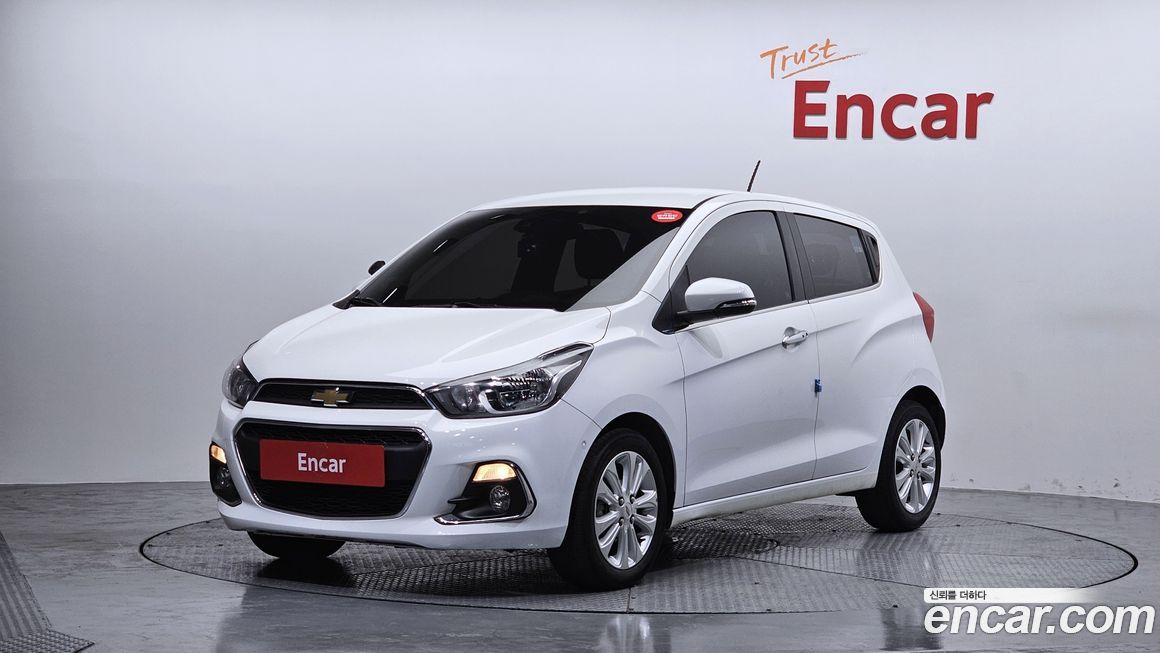 ChevroletGMDaewoo Spark 2016