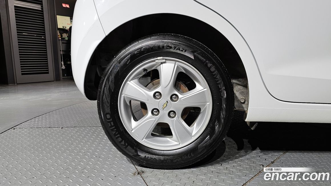 ChevroletGMDaewoo Spark 2019