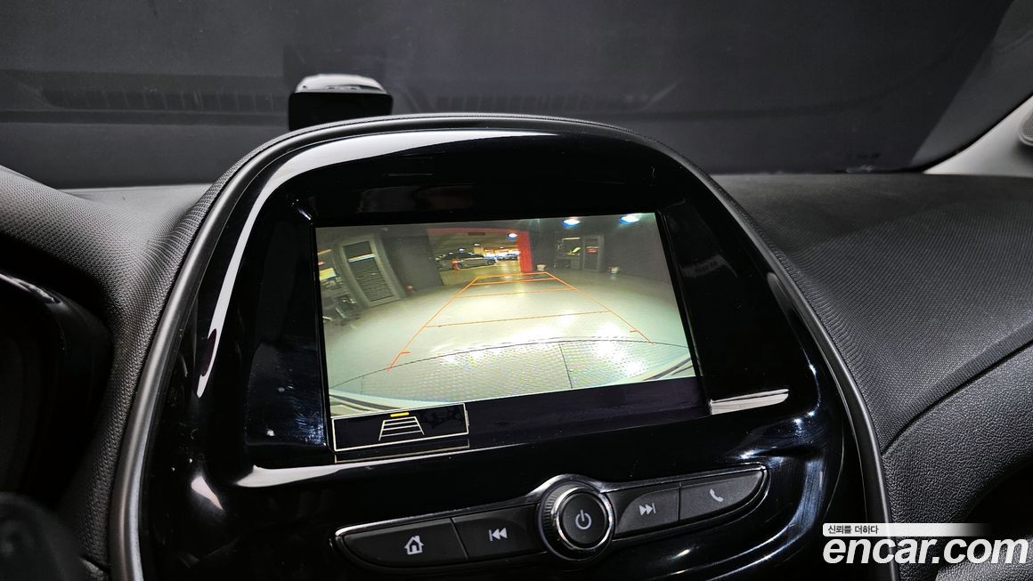 ChevroletGMDaewoo Spark 2019