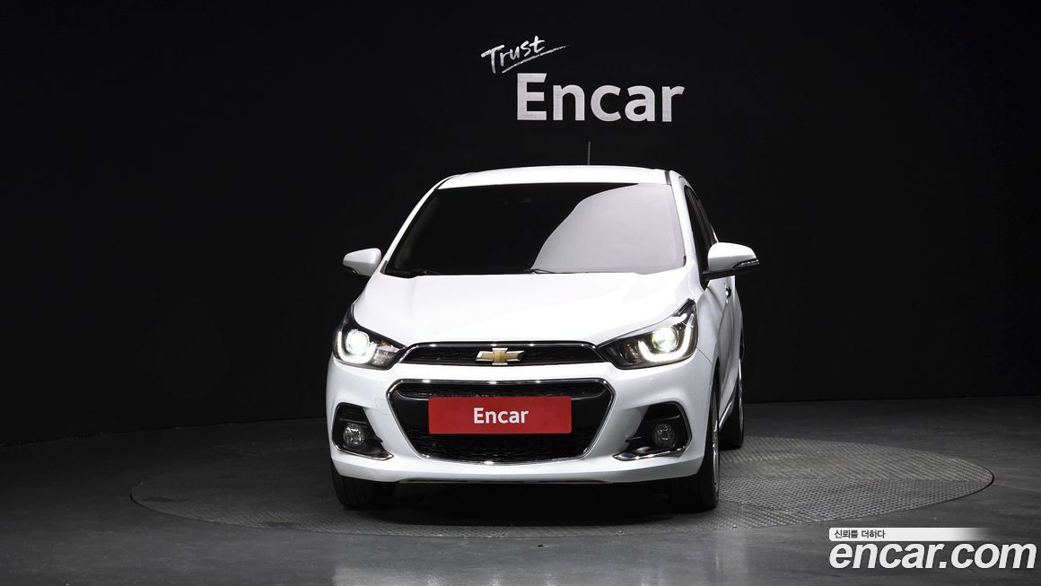 ChevroletGMDaewoo Spark 2017