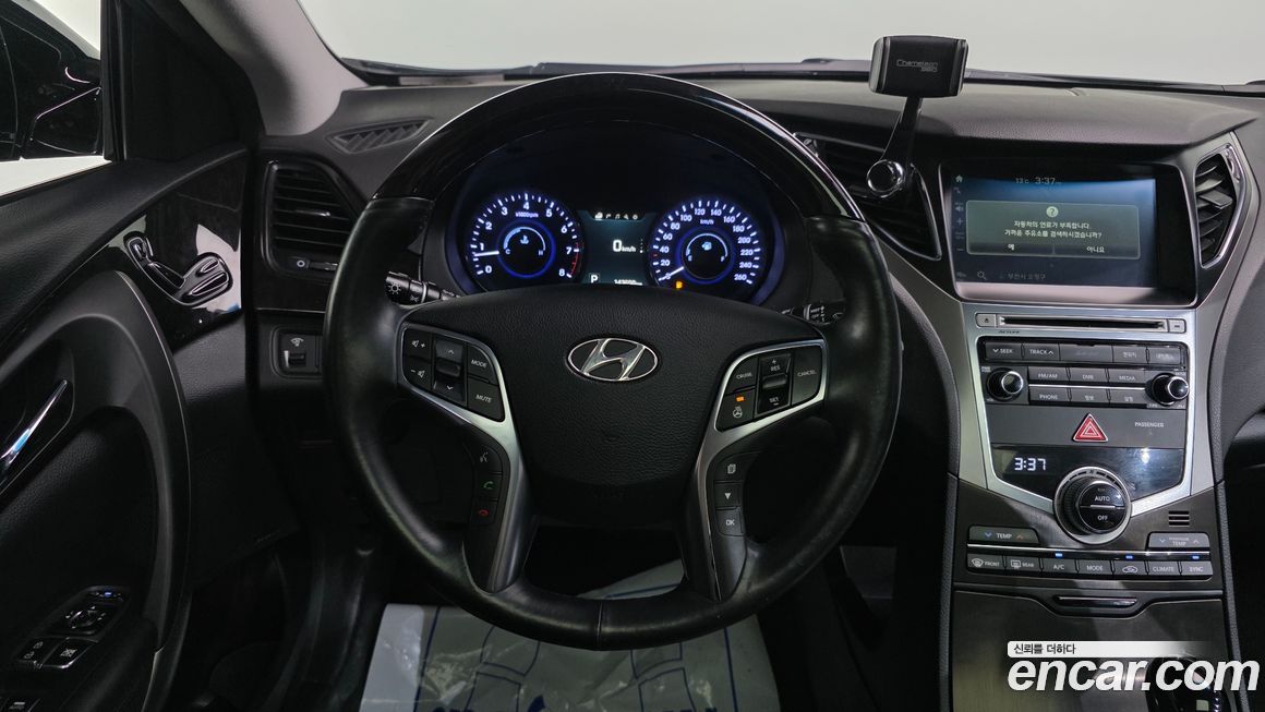 Hyundai Grandeur 2015