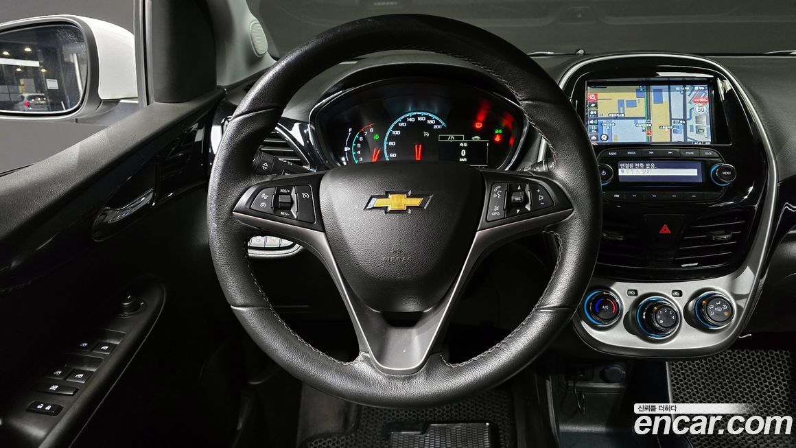 ChevroletGMDaewoo Spark 2017