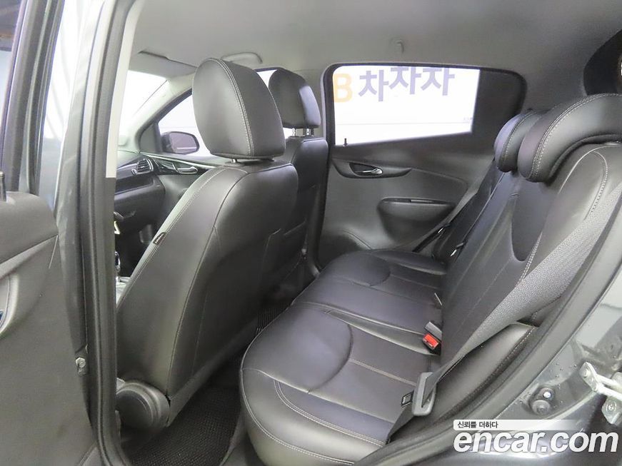 ChevroletGMDaewoo Spark 2017