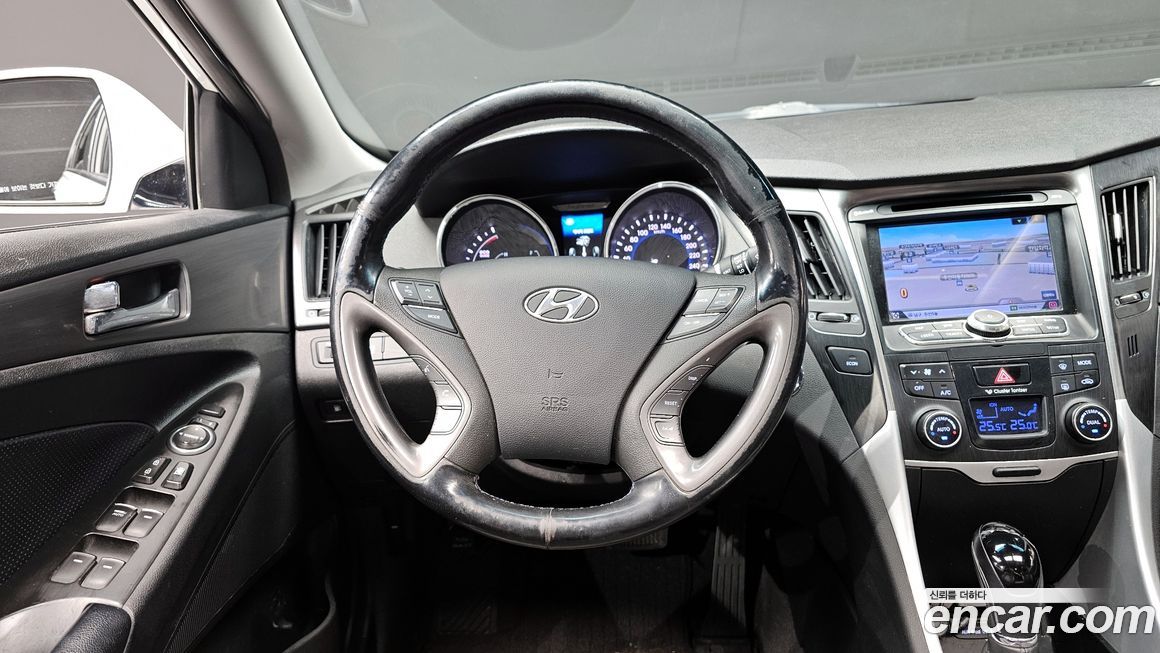 Hyundai Sonata 2014