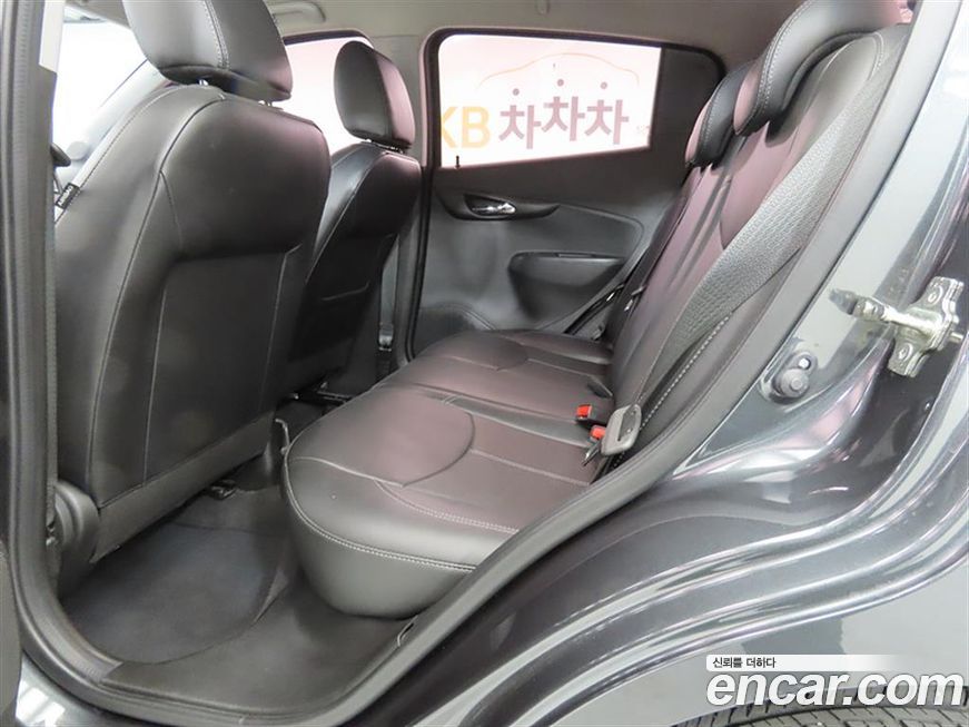 ChevroletGMDaewoo Spark 2018