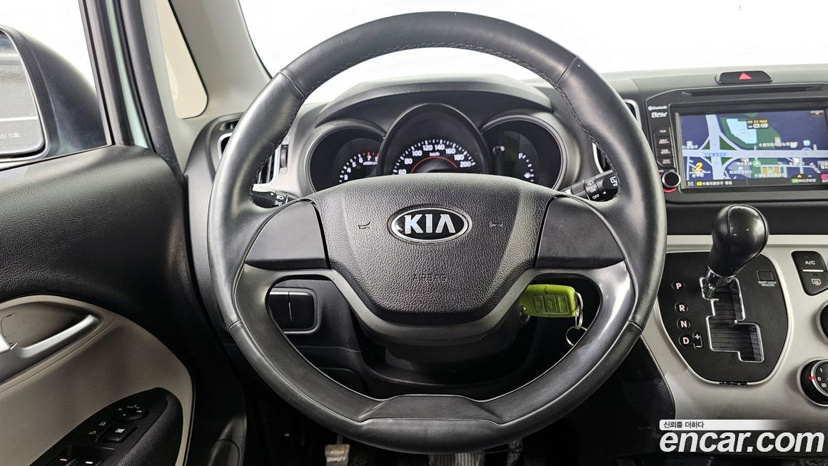 Kia RAY 2017