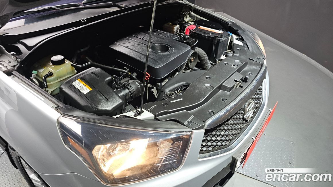 KG_Mobility_Ssangyong KORANDO 2014