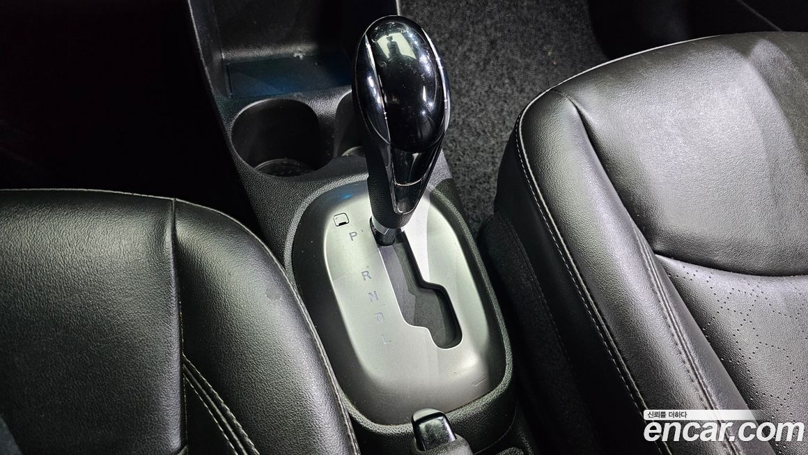 ChevroletGMDaewoo Spark 2016