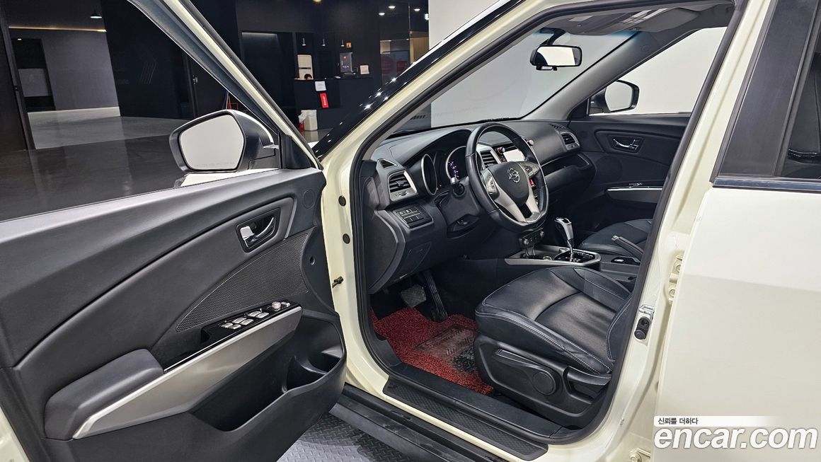 KG_Mobility_Ssangyong TIBOLI 2016