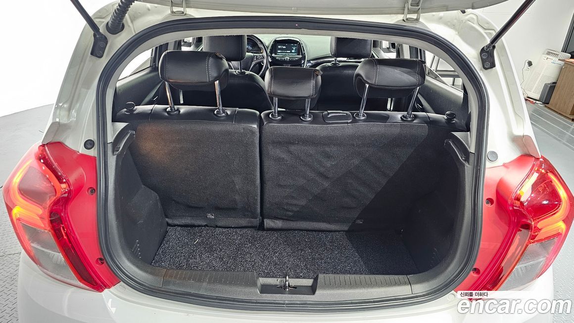 ChevroletGMDaewoo Spark 2016