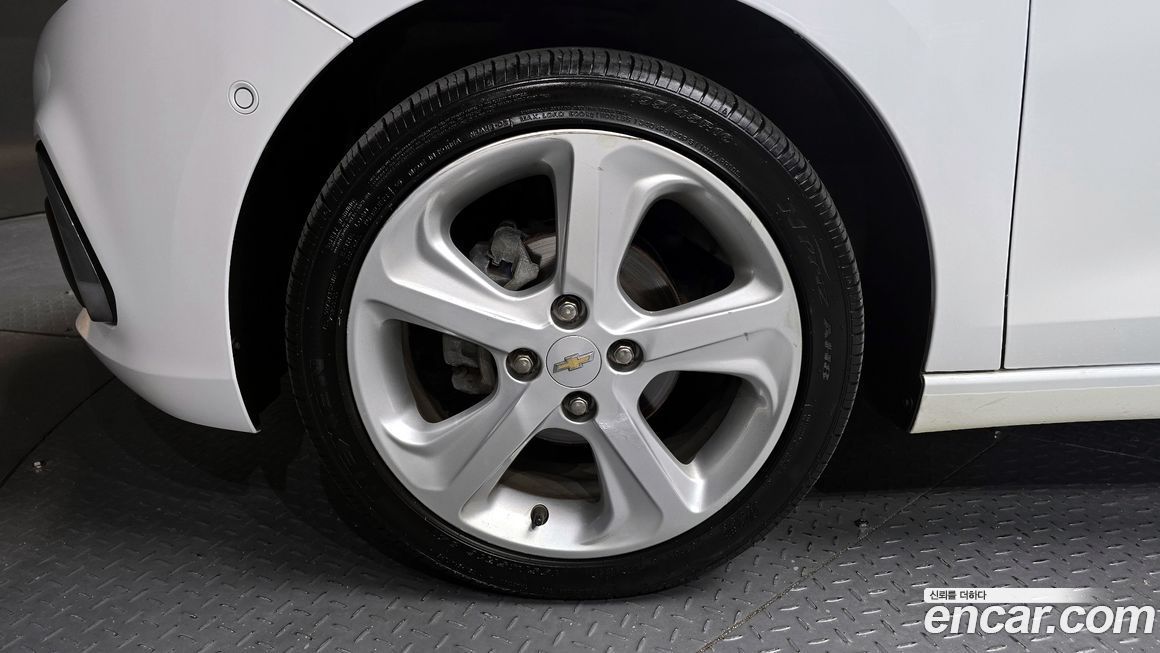 ChevroletGMDaewoo Spark 2017