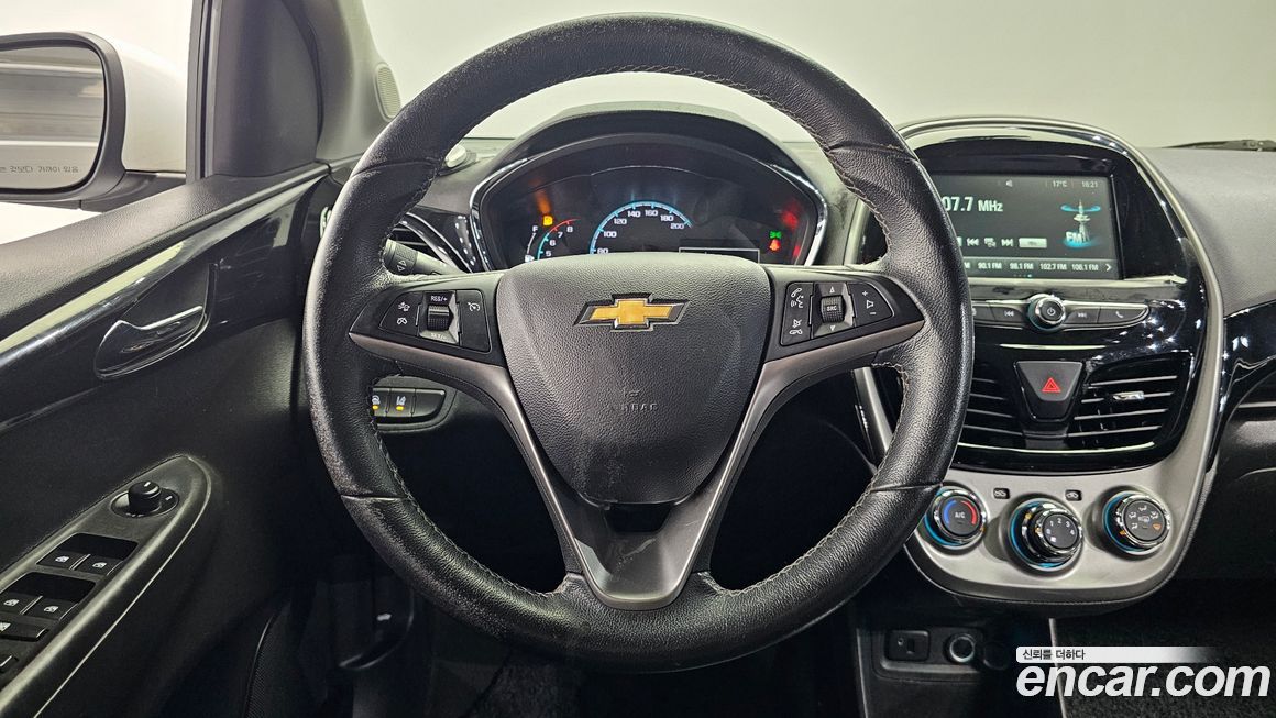 ChevroletGMDaewoo Spark 2016