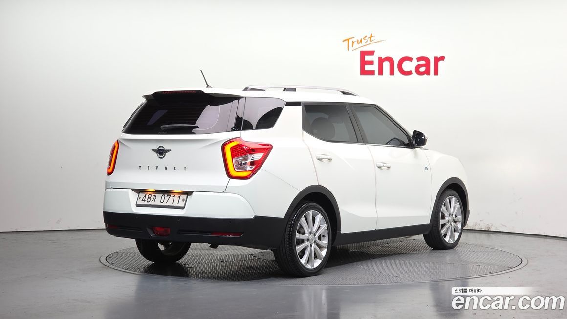 KG_Mobility_Ssangyong TIBOLI 2016