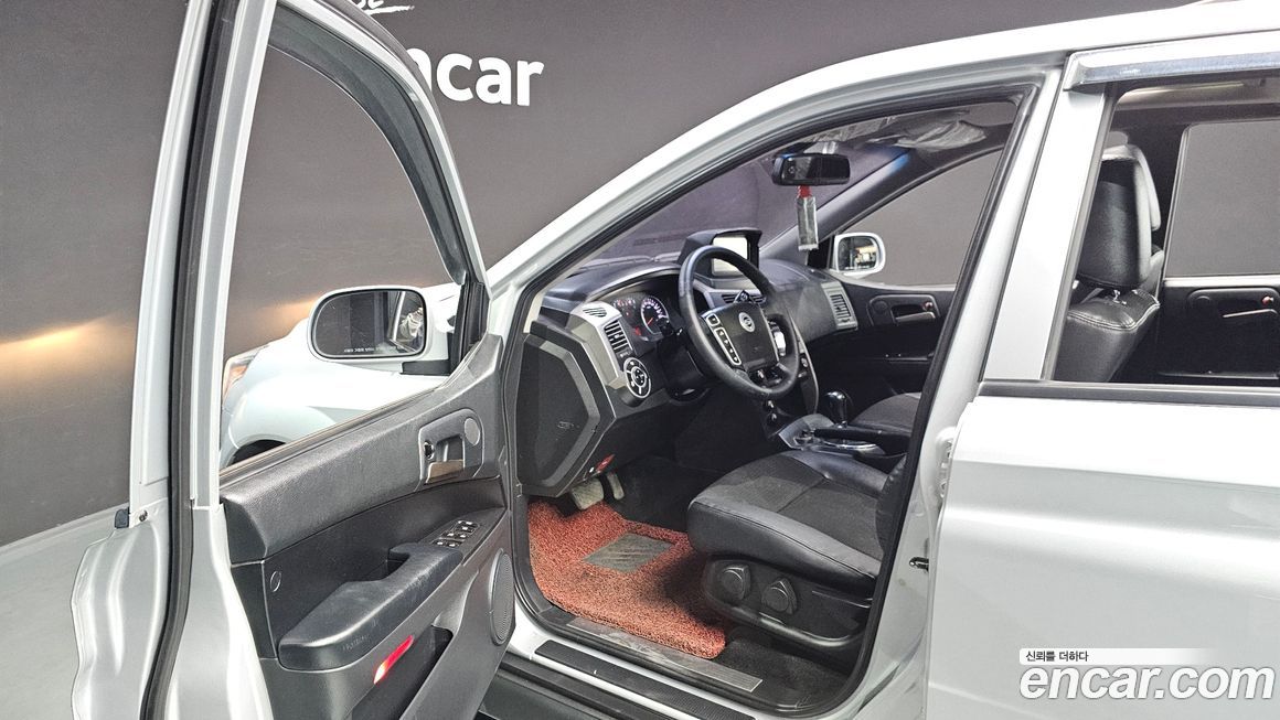 KG_Mobility_Ssangyong KORANDO 2014