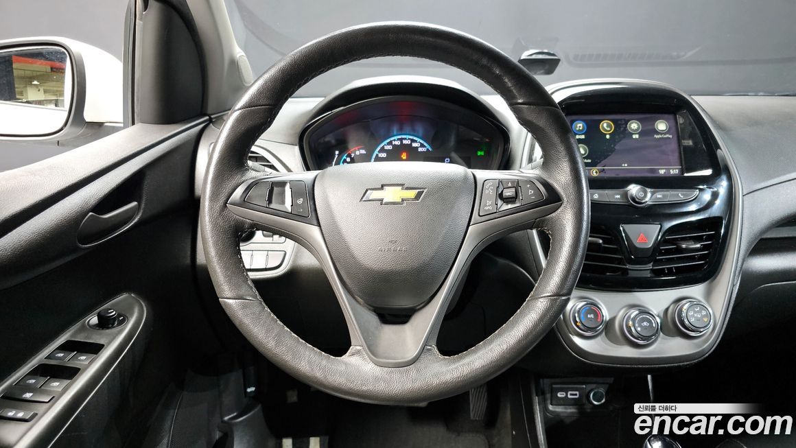 ChevroletGMDaewoo Spark 2019