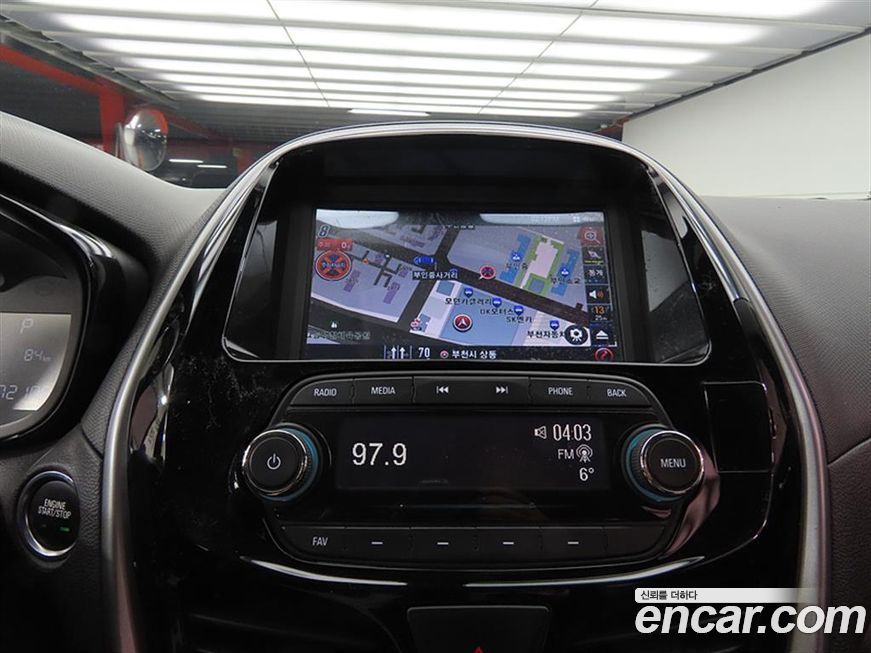 ChevroletGMDaewoo Spark 2018