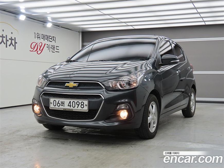 ChevroletGMDaewoo Spark 2018