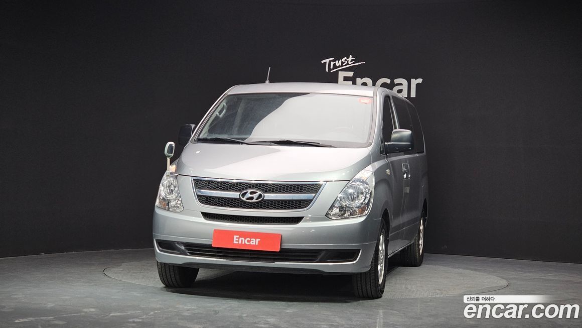 Hyundai Starex 2012