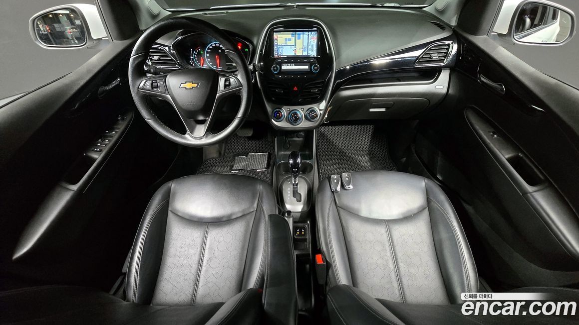 ChevroletGMDaewoo Spark 2017