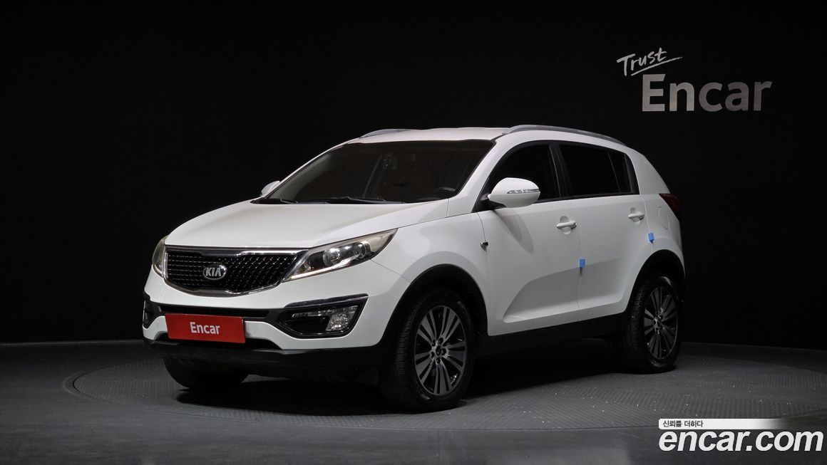 Kia Sportage 2014