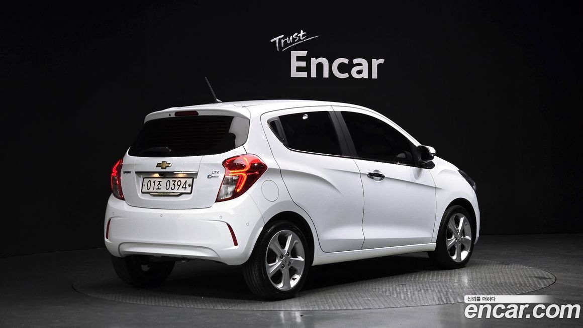 ChevroletGMDaewoo Spark 2017