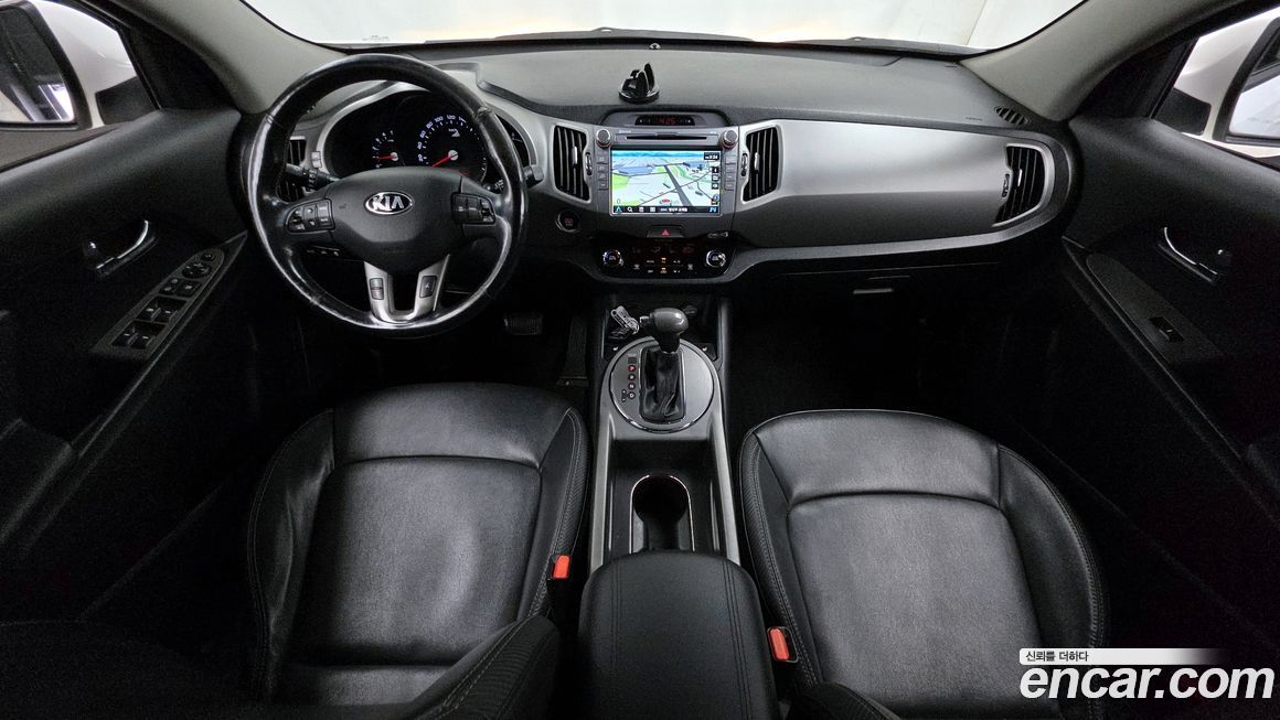 Kia Sportage 2014