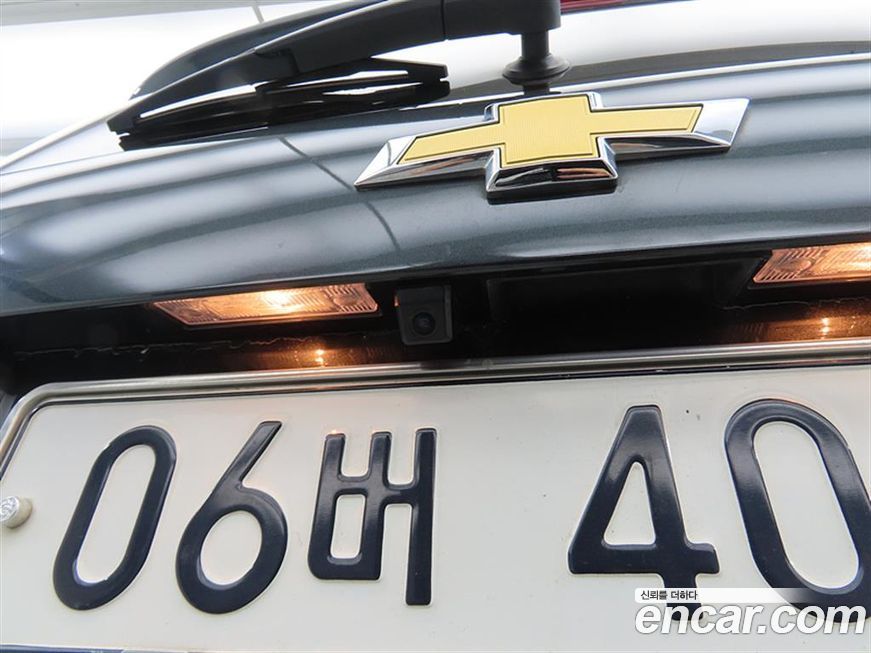 ChevroletGMDaewoo Spark 2018