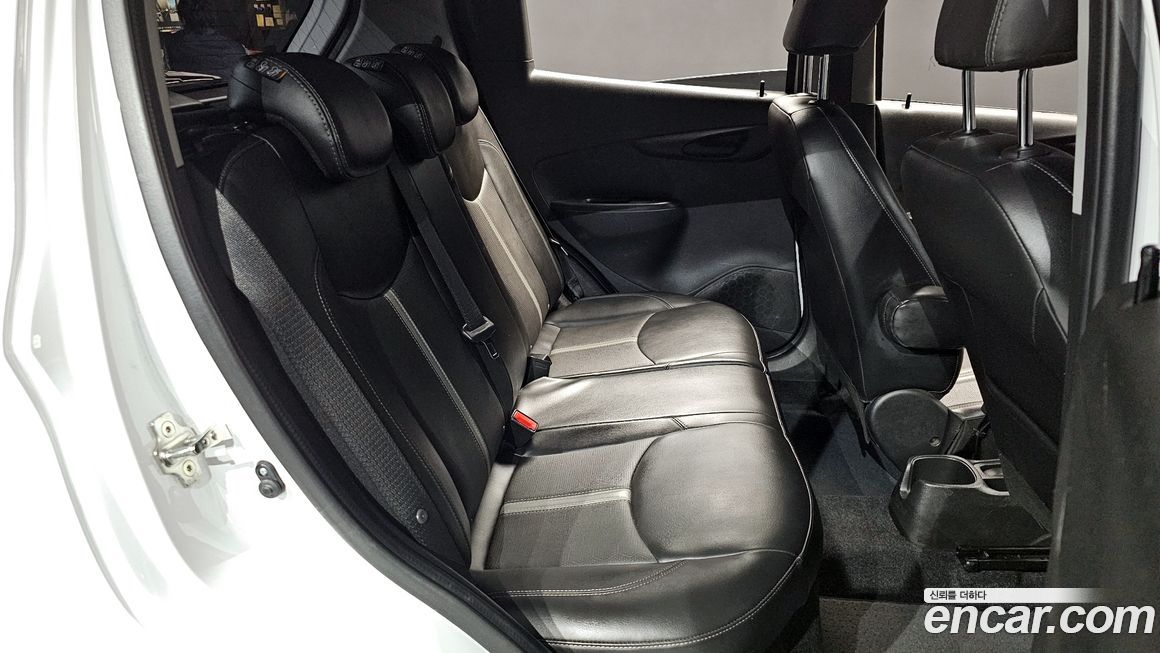 ChevroletGMDaewoo Spark 2019