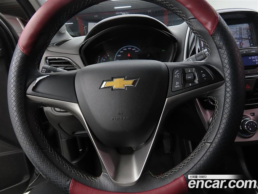 ChevroletGMDaewoo Spark 2018