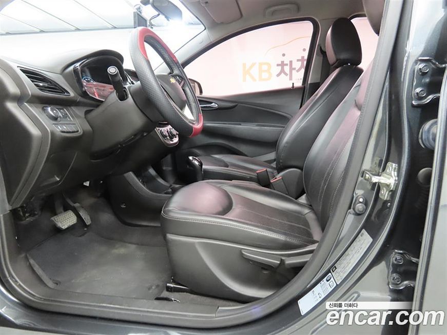 ChevroletGMDaewoo Spark 2018