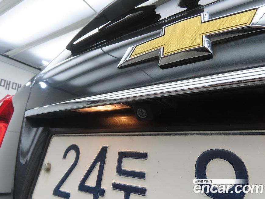 ChevroletGMDaewoo Spark 2017