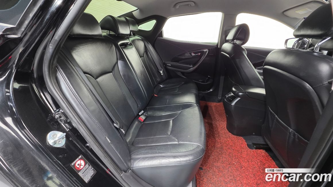 Hyundai Grandeur 2015