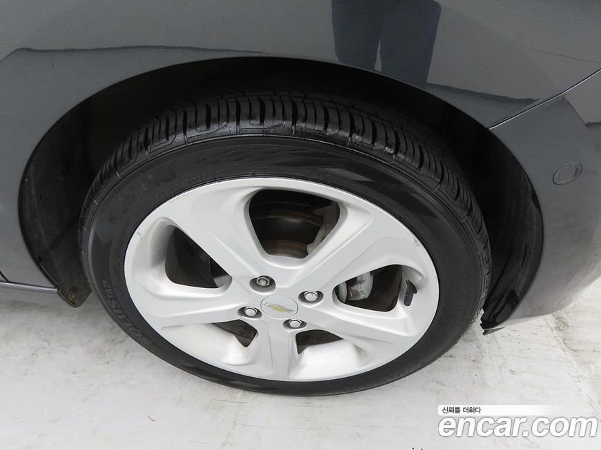 ChevroletGMDaewoo Spark 2017