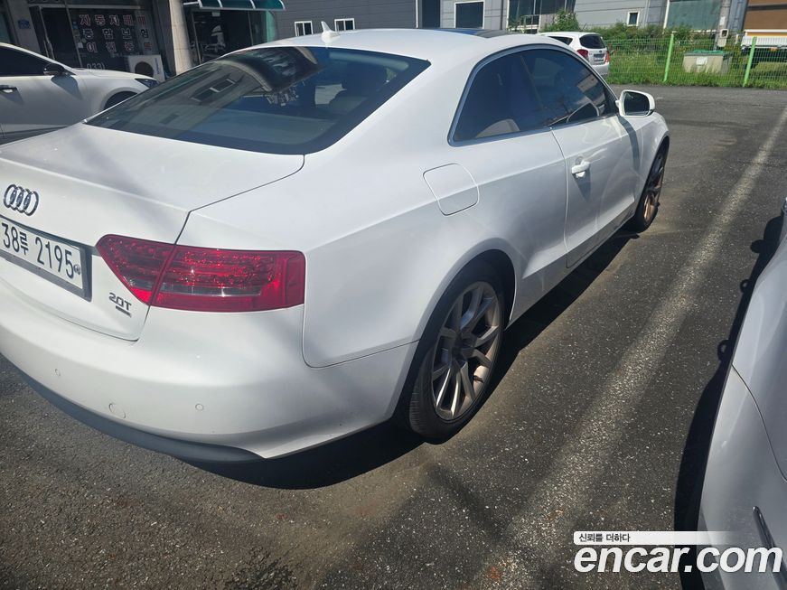 Audi A5 2012