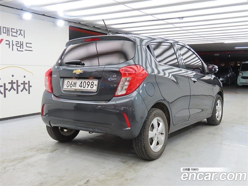 ChevroletGMDaewoo Spark 2018