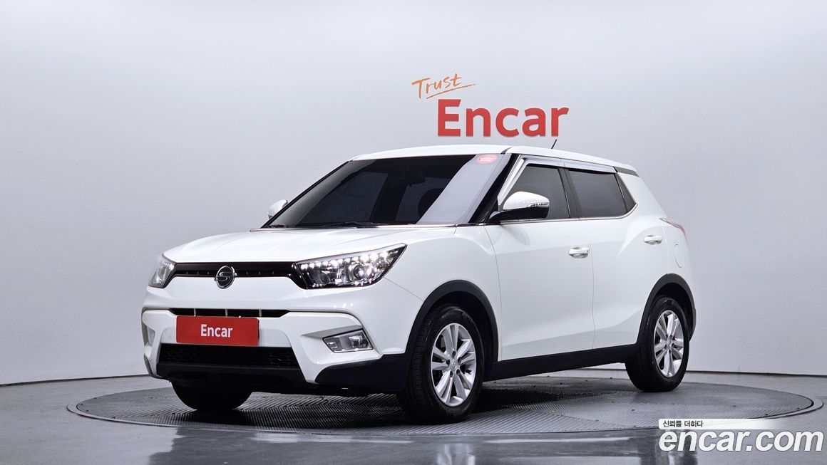 KG_Mobility_Ssangyong TIBOLI 2016