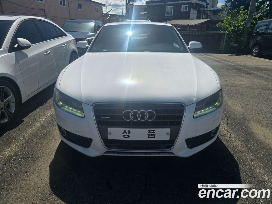 Audi A5 2012