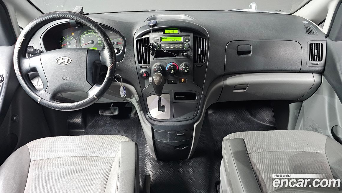 Hyundai Starex 2012